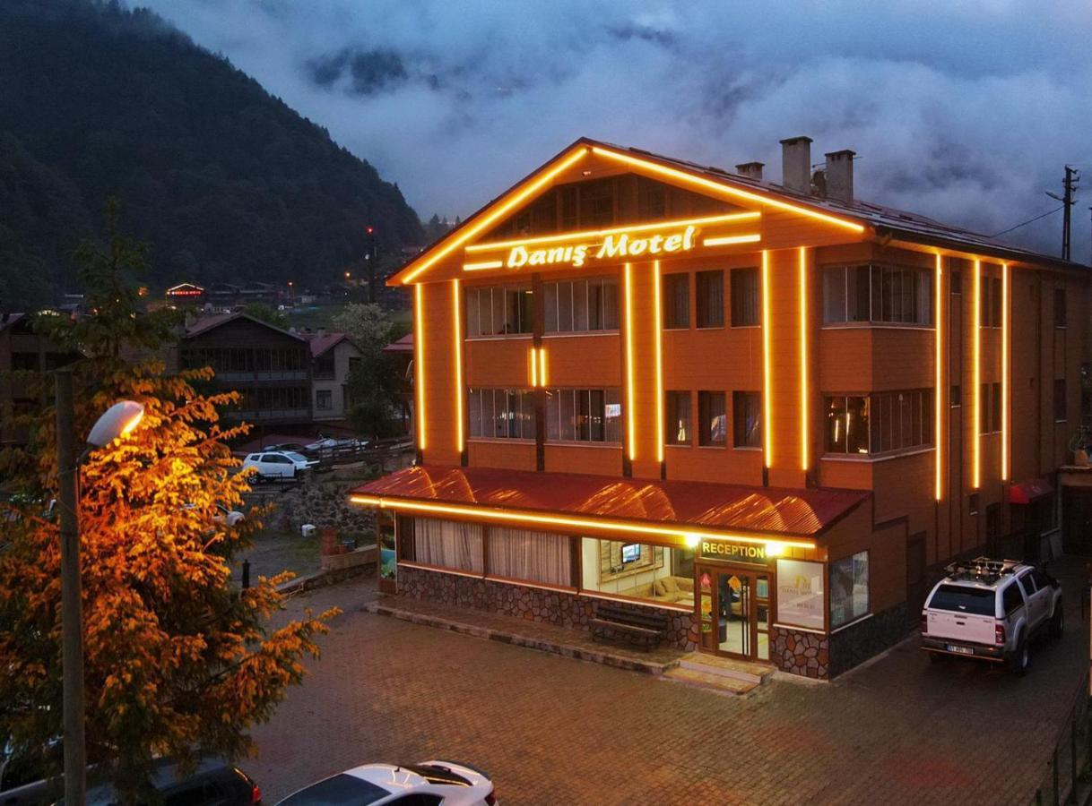 Danis Otel Ve Restoran Uzungol Exterior photo